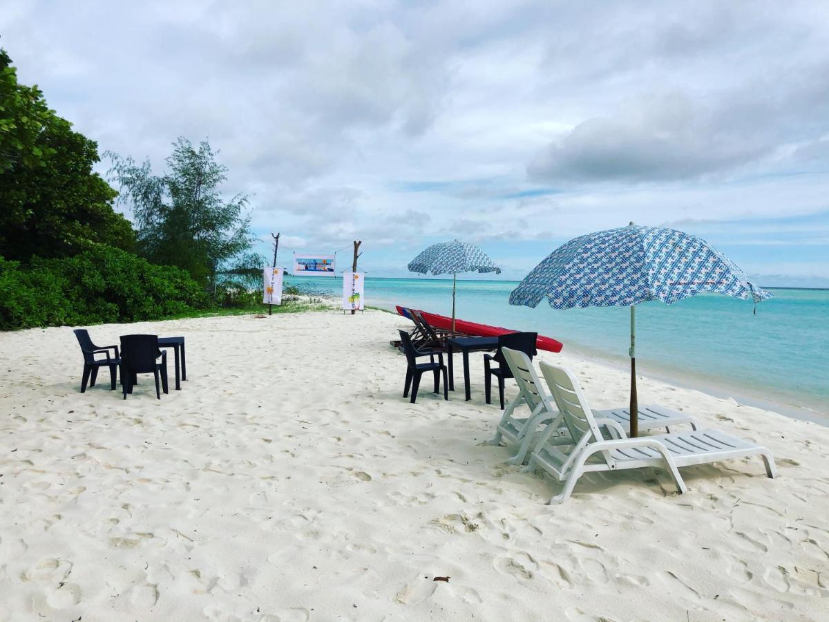 Royal Reef Stay Mathiveri Exterior foto