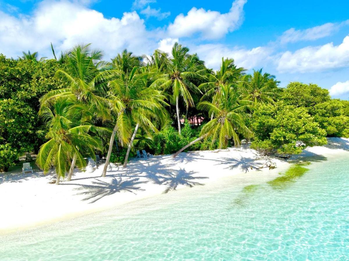 Royal Reef Stay Mathiveri Exterior foto